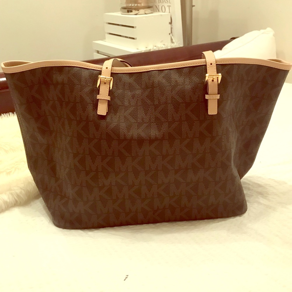 Michael Kors large tote